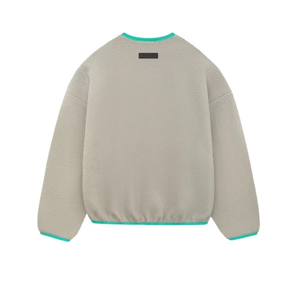 Fear of God Essentials Sweatshirt Crewneck Fleece - Picture 2 of 11